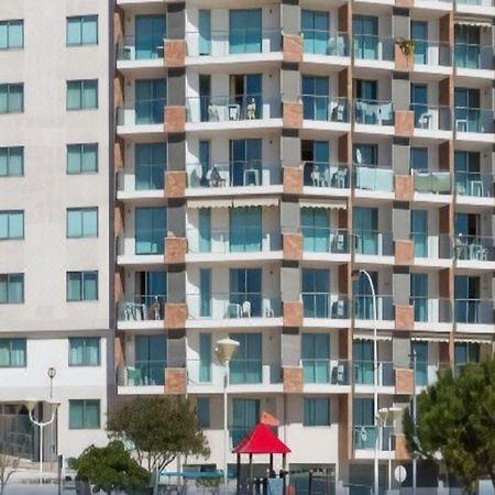 Apartamentos Monte Gordo Plaza Exterior photo