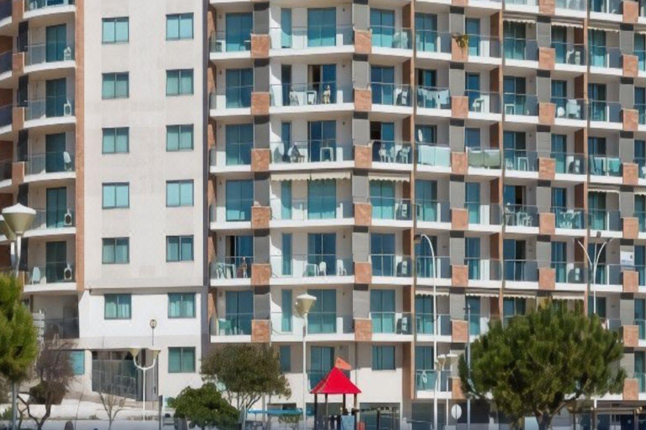 Apartamentos Monte Gordo Plaza Exterior photo