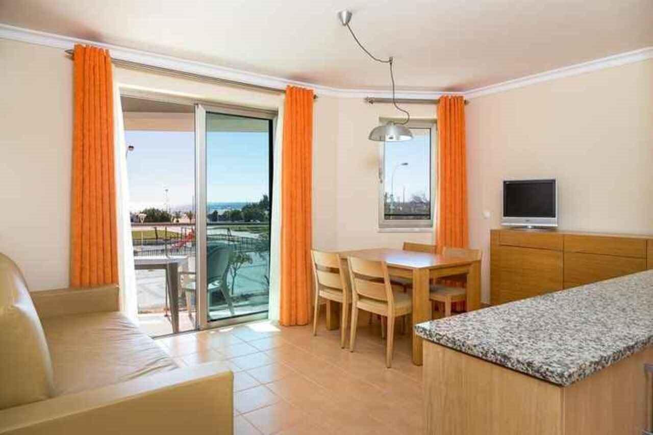 Apartamentos Monte Gordo Plaza Exterior photo