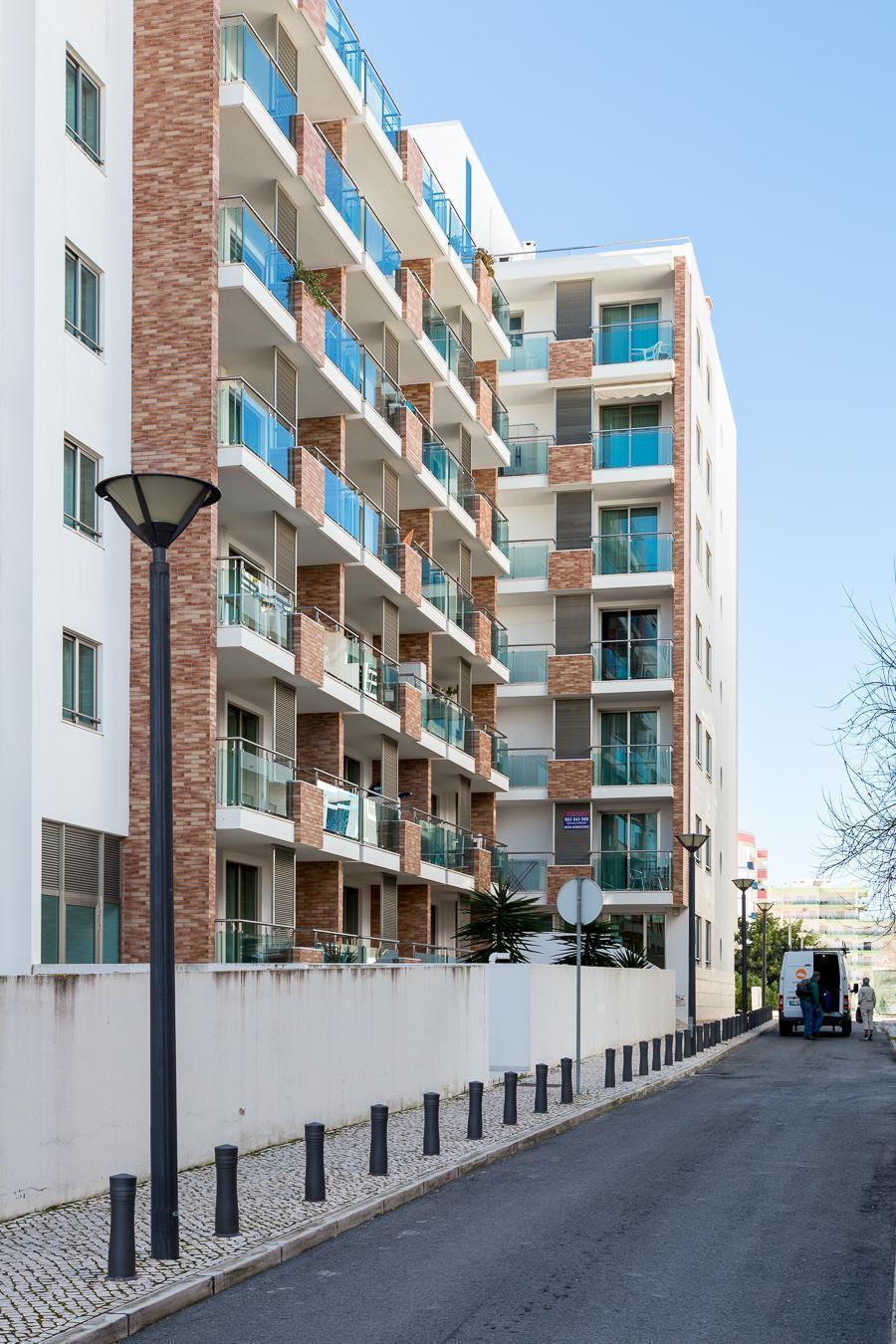Apartamentos Monte Gordo Plaza Exterior photo